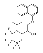 propranolol FD Structure