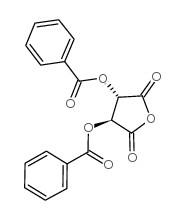 O,O-联苯-L-酒石酸酐结构式