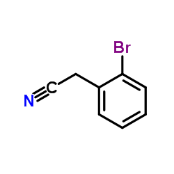 邻溴氰苄结构式