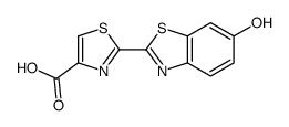 dehydroluciferin结构式