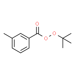 3-Methylperbenzoic acid tert-butyl ester Structure