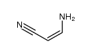 (Z)-3-aminoprop-2-enenitrile结构式
