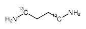 butane-1,4-diamine Structure