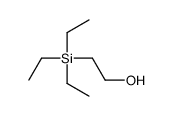 2-(Triethylsilyl)ethanol结构式