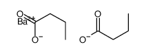 丁酸钡结构式