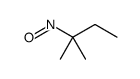 2-methyl-2-nitrosobutane结构式