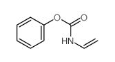 phenyl N-ethenylcarbamate Structure