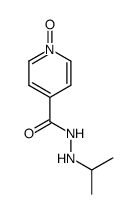 异烟肼-1-氧化物结构式