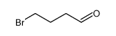 4-溴丁醛结构式
