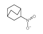 Bicyclo[2.2.2]octane,2-nitro-结构式
