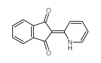 1H-Indene-1,3(2H)-dione,2-(2(1H)-pyridinylidene)- picture