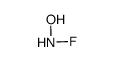 fluoroammonium ion结构式