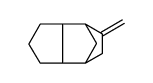 4,7-Methano-1H-indene, octahydro-5-methylene Structure