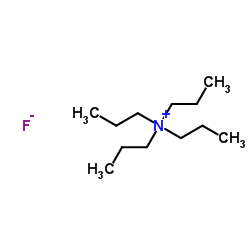 四丙基氟化铵结构式