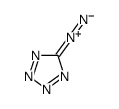 5-diazotetrazole结构式