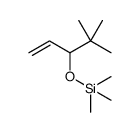 Silane, [[1-(1,1-dimethylethyl)-2-propen-1-yl]oxy]trimethyl结构式
