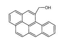 11-hydroxymethylbenzo(a)pyrene结构式