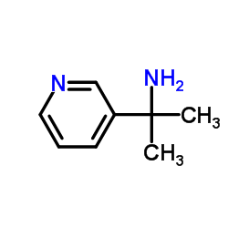 1-甲基-1-吡啶-3-乙胺结构式