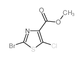 Methyl 2-bromo-5-chlorothiazole-4-carboxylate picture