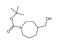 4-(羟甲基)氮杂环庚烷-1-羧酸叔丁酯图片