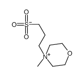N-Methyl-N-(3-sulfopropyl)morpholinium,Inner Salt Structure