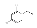 2,4-二氯苄碘结构式