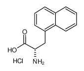 3-(1-萘基)-L-丙氨酸盐酸盐图片