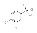 3,4-二氯三氯苄结构式