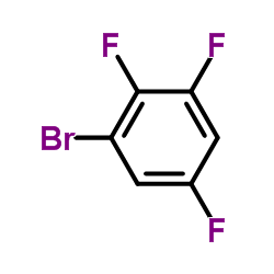 2,3,5-三氟溴苯结构式