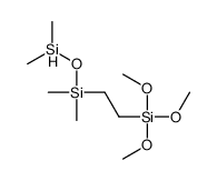 1,1,3,3-四甲基-1-[2'-(三甲氧基硅基)乙基]-二硅氧烷图片
