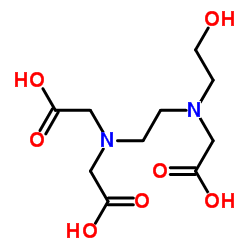 N-羟乙基乙二胺-N,N′,N′-三乙酸(HEDTA)图片