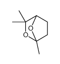 2,2,4-trimethyl-3,7-dioxabicyclo[2.2.1]heptane Structure