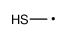 methanethiol结构式