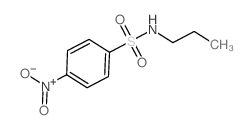 4-硝基-N-丙基苯磺酰胺图片