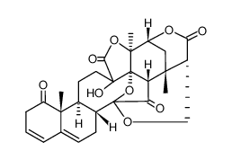 Isophysalin B结构式