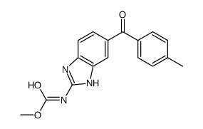 4-Methyl Mebendazole结构式