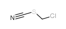 Thiocyanic acid,chloromethyl ester (7CI,8CI,9CI) Structure