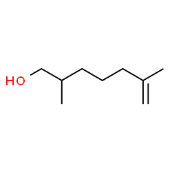alpha-melonol Structure