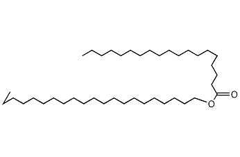 Henicosanyl nonadecanoate Structure