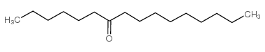 7-Hexadecanone Structure