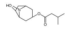 戊茄碱结构式