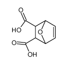 endoxo-delta(4)-tetrahydrophthalic acid Structure