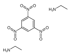 ethanamine,1,3,5-trinitrobenzene Structure