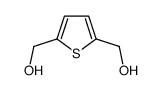 2,5-Thienediyldimethanol结构式