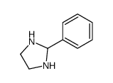 2-phenylimidazolidine Structure