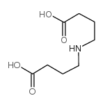 4,4-bis(n,n-dibutyric acid) Structure