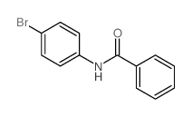 N-(4-bromophenyl)benzamide picture