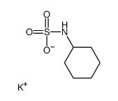 potassium cyclamate structure