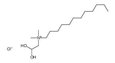 dodecyl-2-hydroxy(2-hydroxyethyl)dimethylammonium chloride picture