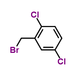 2,5-二氯溴苄结构式